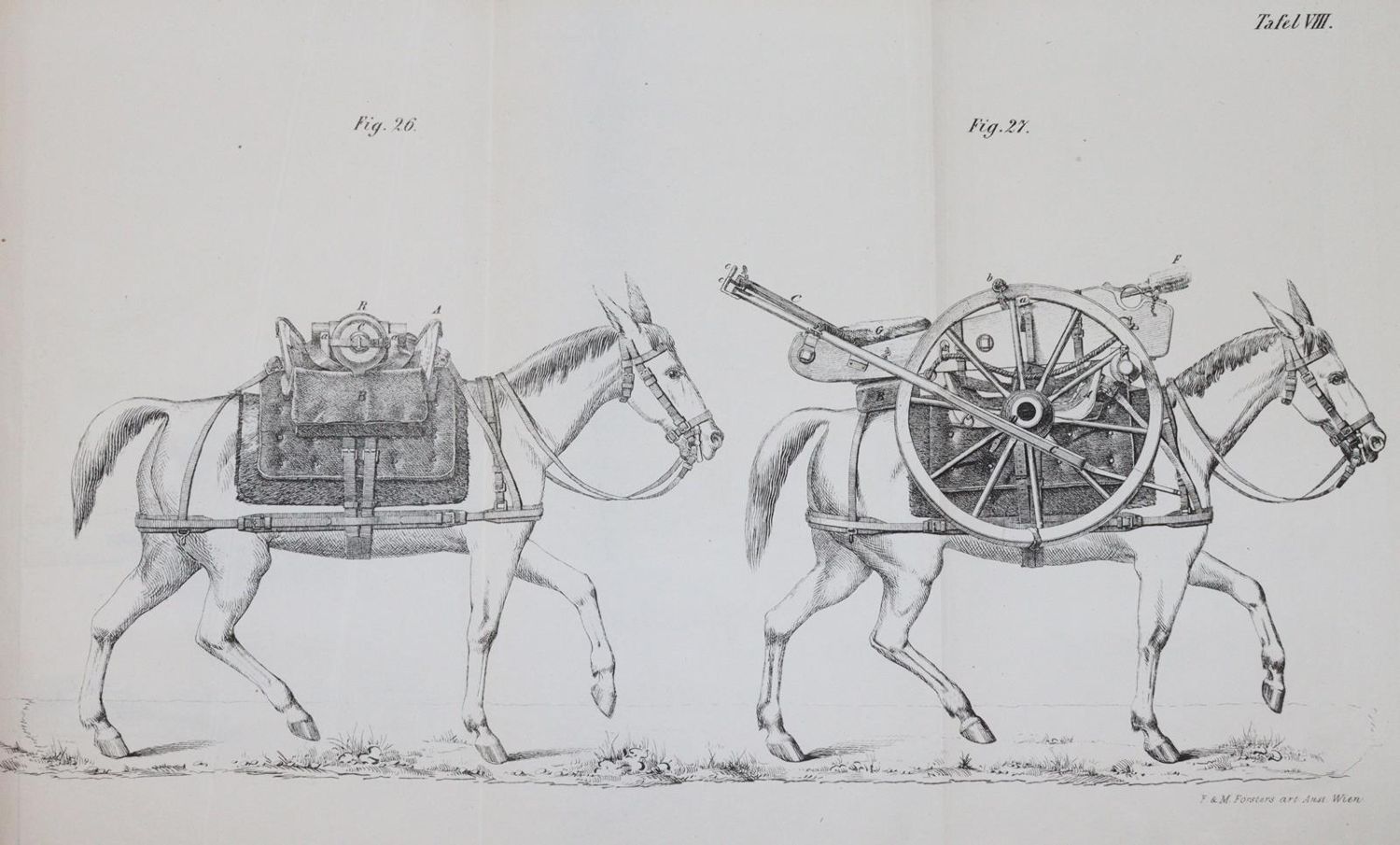 Große Abbildung Nr.4: 144-423 Rutzky,A. u. O.v.Grahl.: (Militaria)