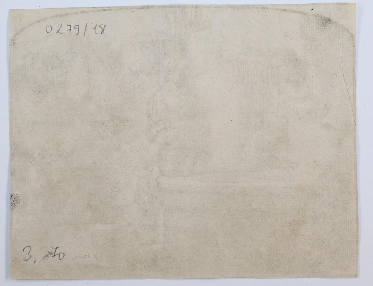Große Abbildung Nr.2: 144-4240 Rembrandt, Harmensz van Rijn: (Künstlergraphik)