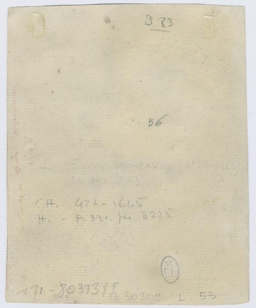 Große Abbildung Nr.2: 144-4244 Rembrandt, Harmensz van Rijn: (Künstlergraphik)