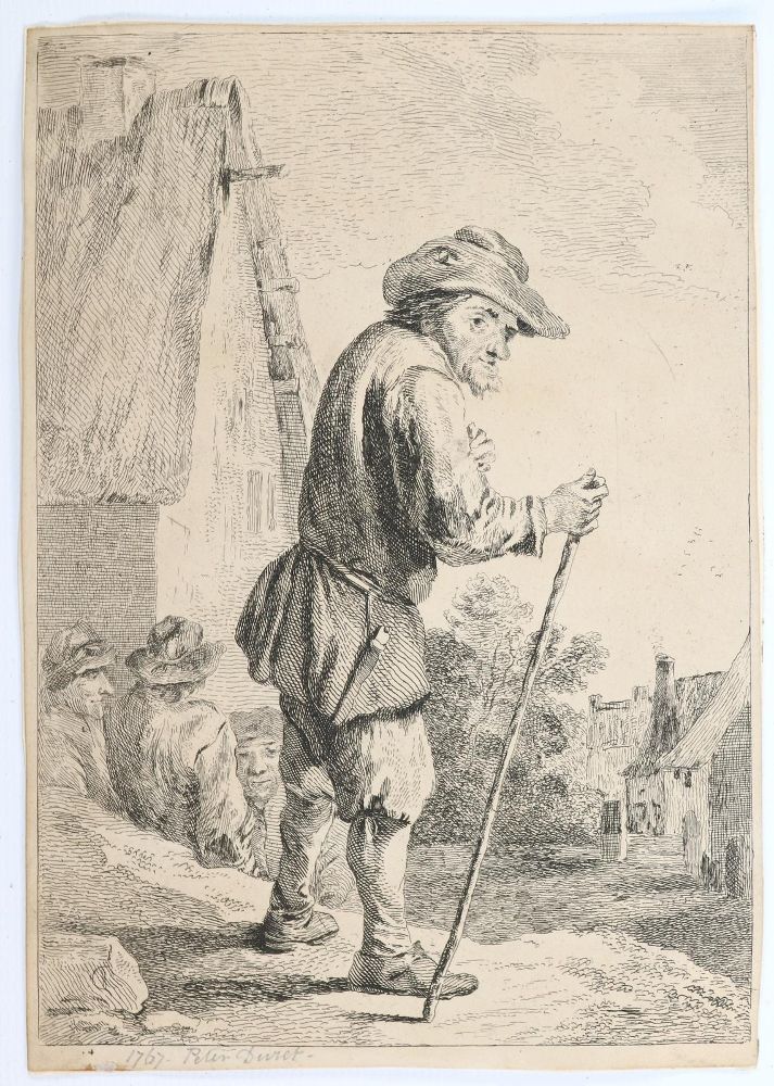 Große Abbildung Nr.2: 144-4284 Rotari, Pietro Antonio: (Künstlergraphik)
