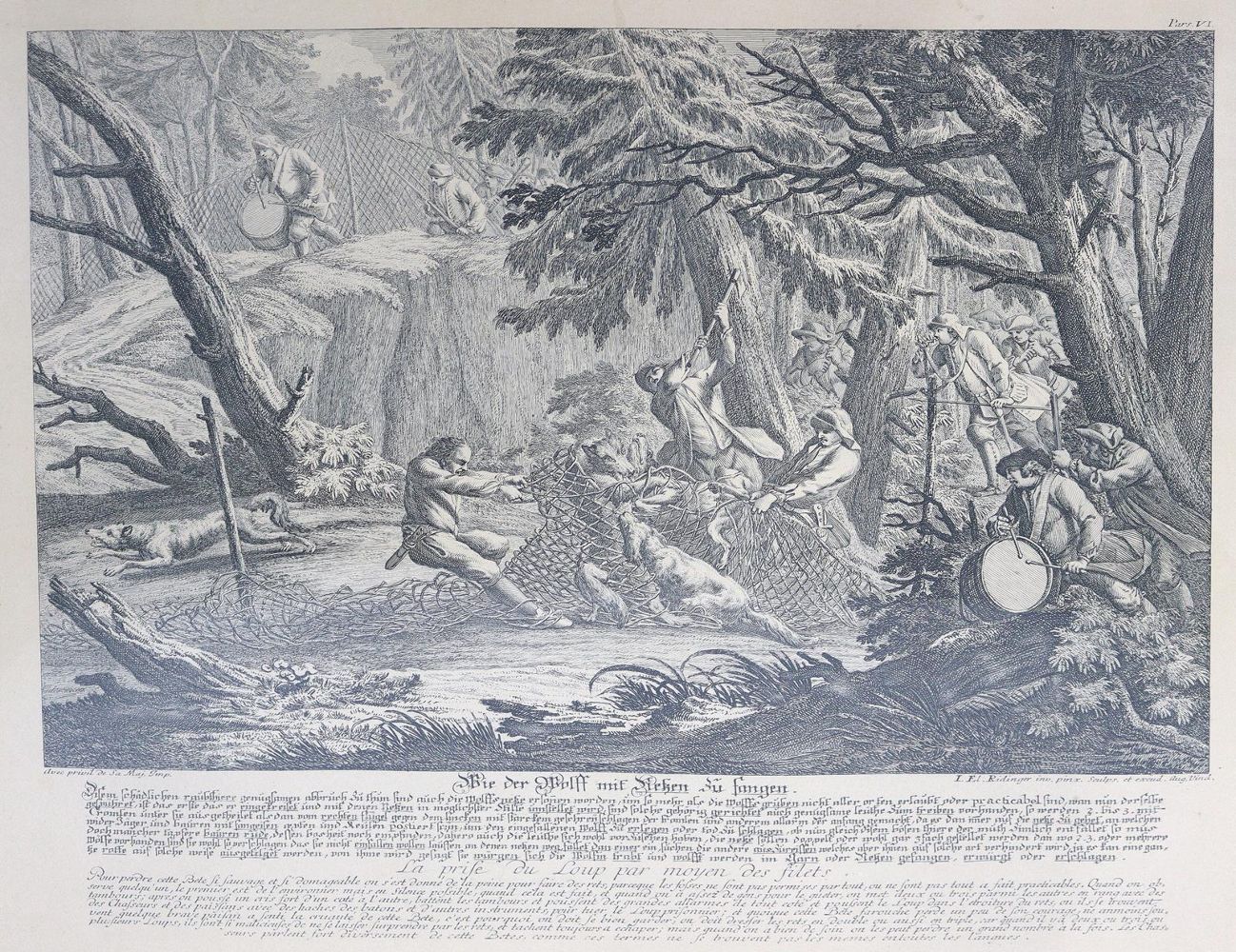 Große Abbildung Nr.7: 144-4286 Rückgänge: (Künstlergraphik)