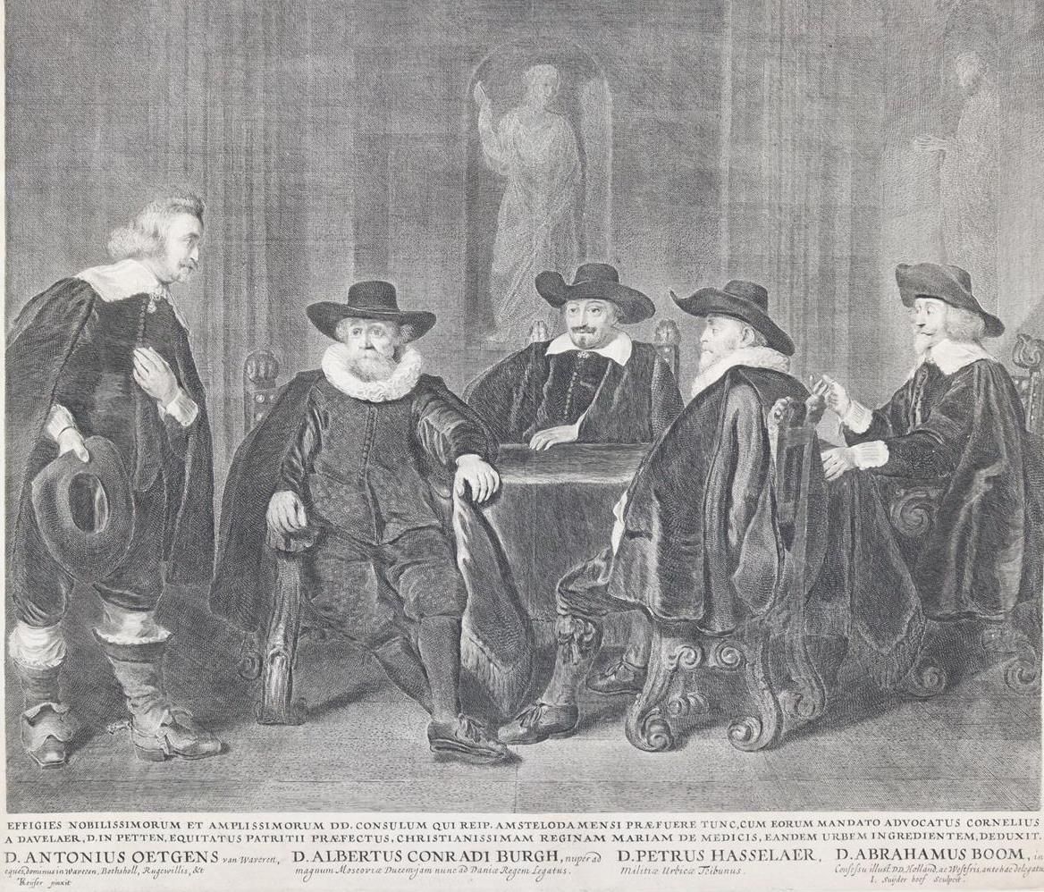 Große Abbildung Nr.4: 144-4288 Rückgänge: (Künstlergraphik)