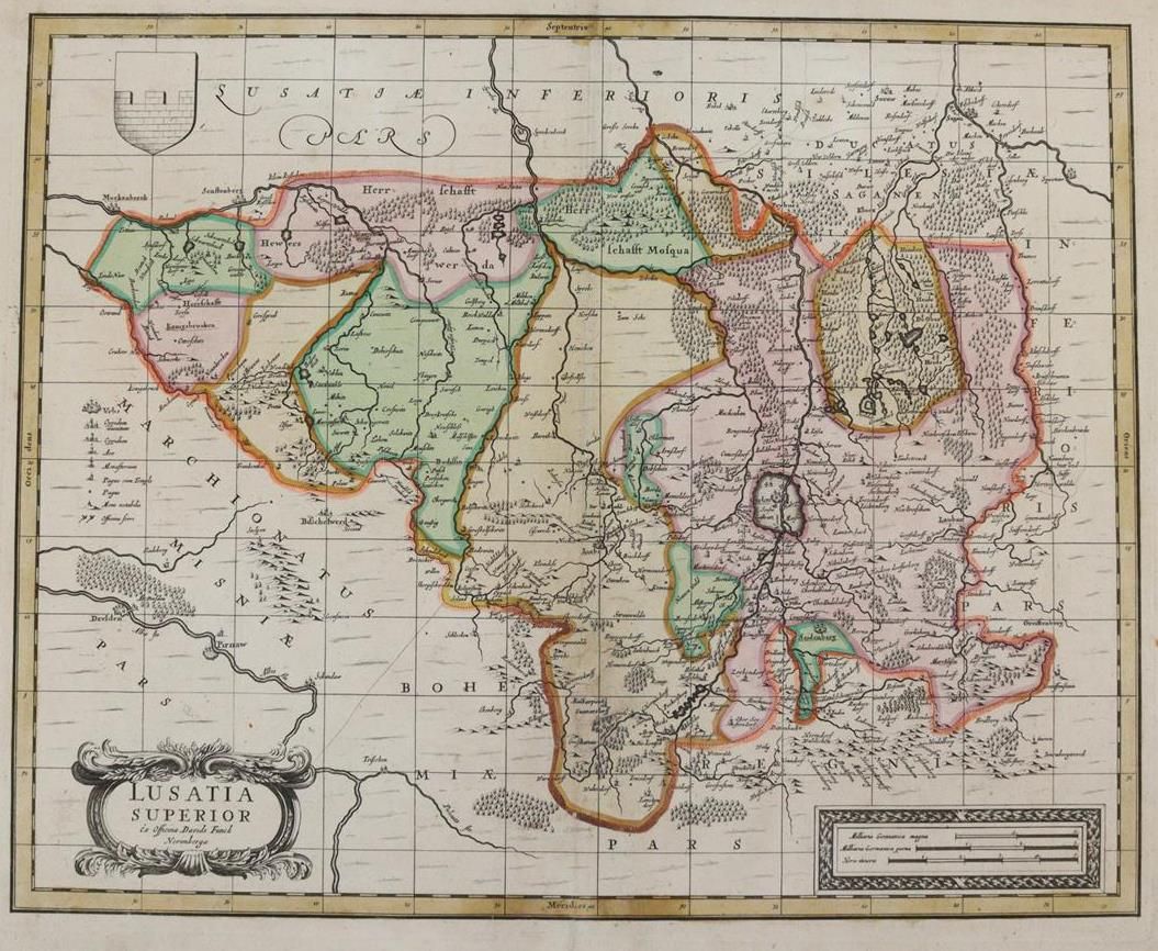 Große Abbildung Nr.5: 144-4288 Rückgänge: (Künstlergraphik)