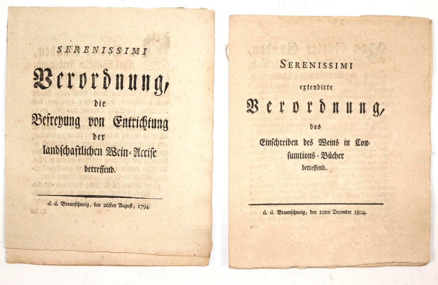 Große Abbildung Nr.1: 144-4293 Rückgänge: (Künstlergraphik)