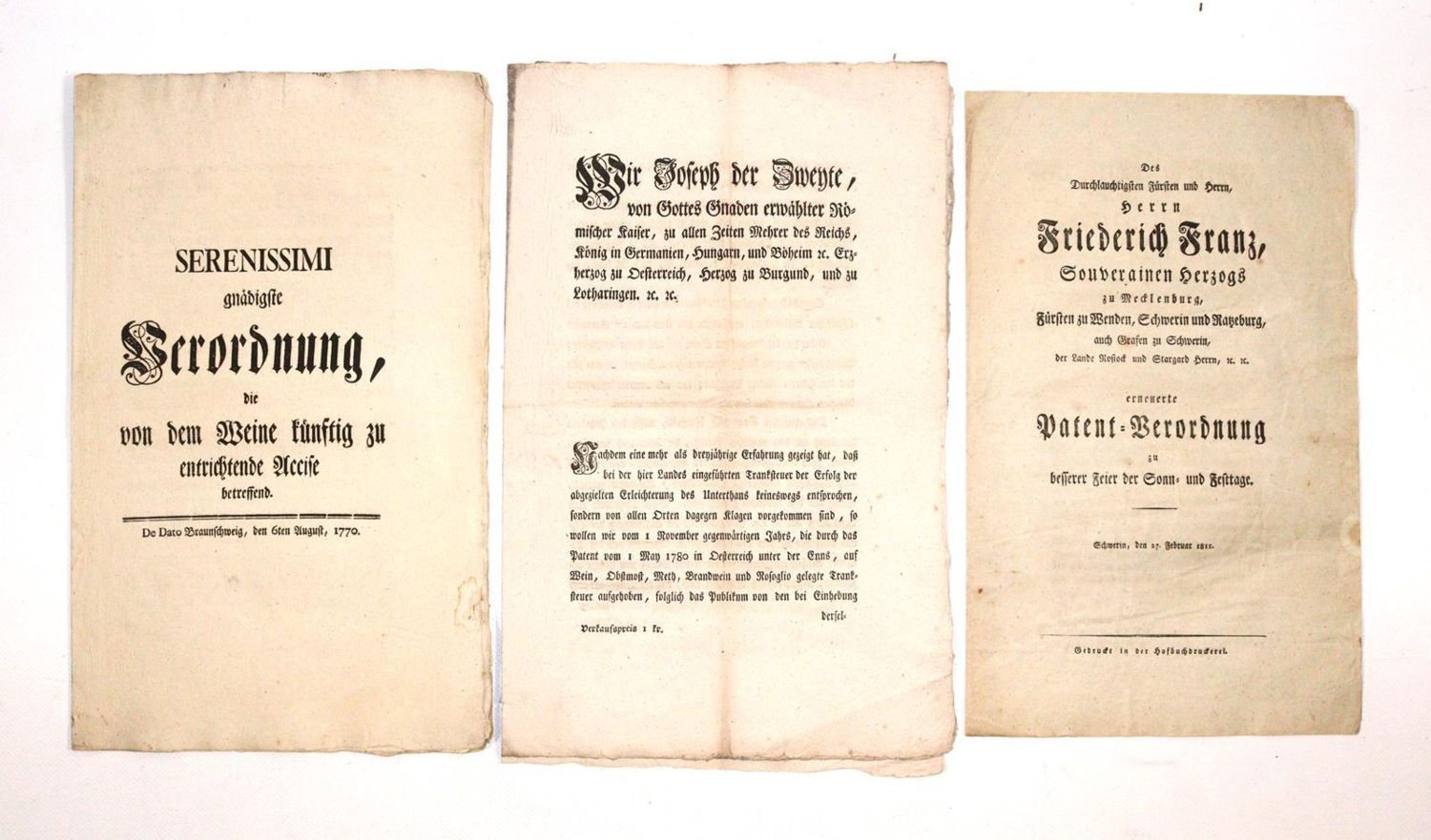 Große Abbildung Nr.2: 144-4293 Rückgänge: (Künstlergraphik)