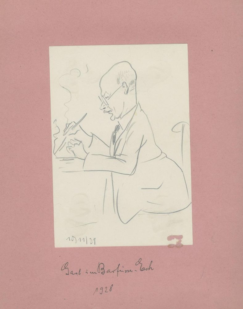 Große Abbildung Nr.5: 144-4302 Salini, Lino: (Künstlergraphik)