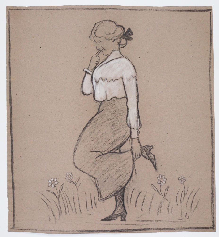 Große Abbildung Nr.7: 144-4303 Salini, Lino: (Künstlergraphik)