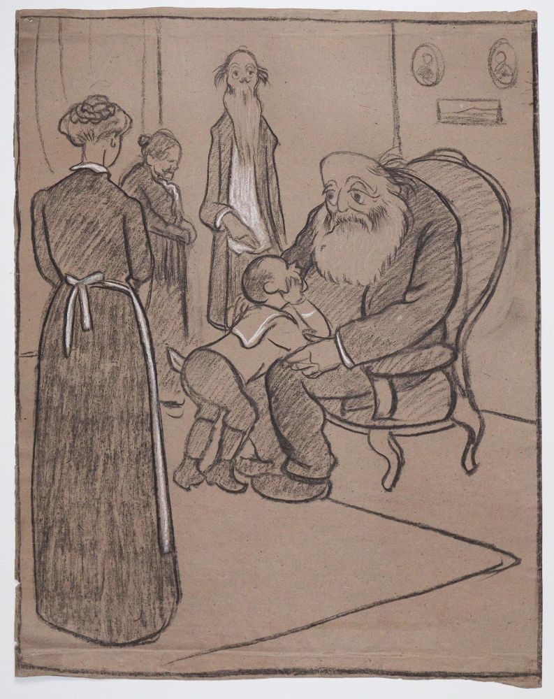 Große Abbildung Nr.9: 144-4303 Salini, Lino: (Künstlergraphik)