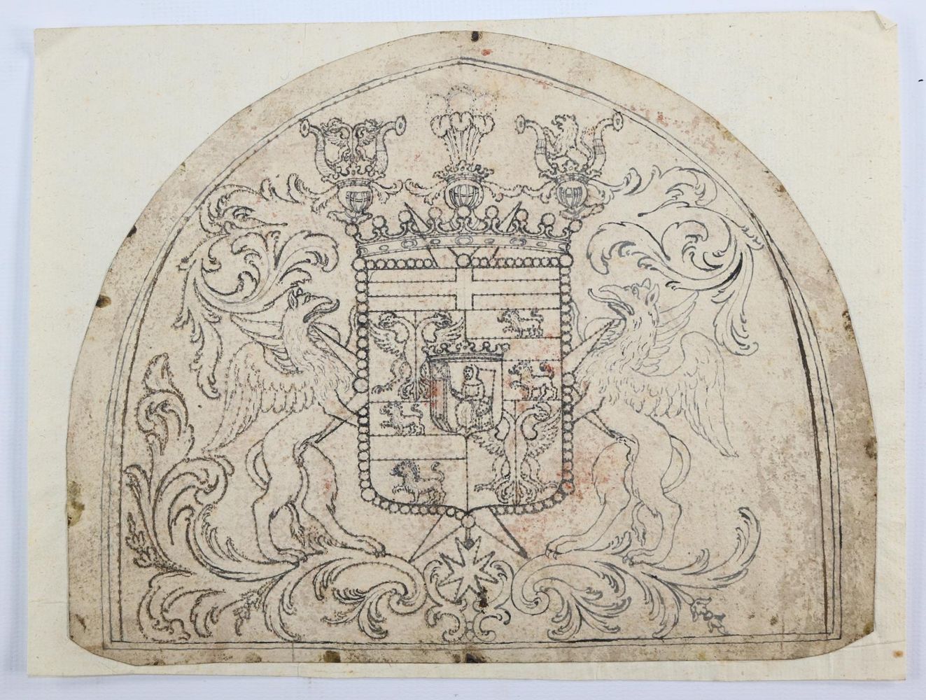 Große Abbildung Nr.2: 144-4307 Sammlung.: (Künstlergraphik)