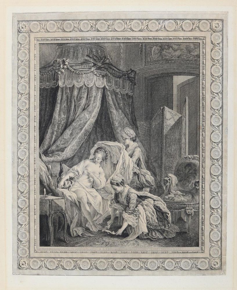 Große Abbildung Nr.6: 144-4308 Sammlung: (Künstlergraphik)