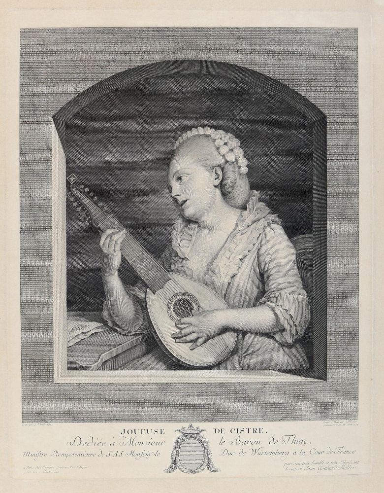 Große Abbildung Nr.9: 144-4308 Sammlung: (Künstlergraphik)
