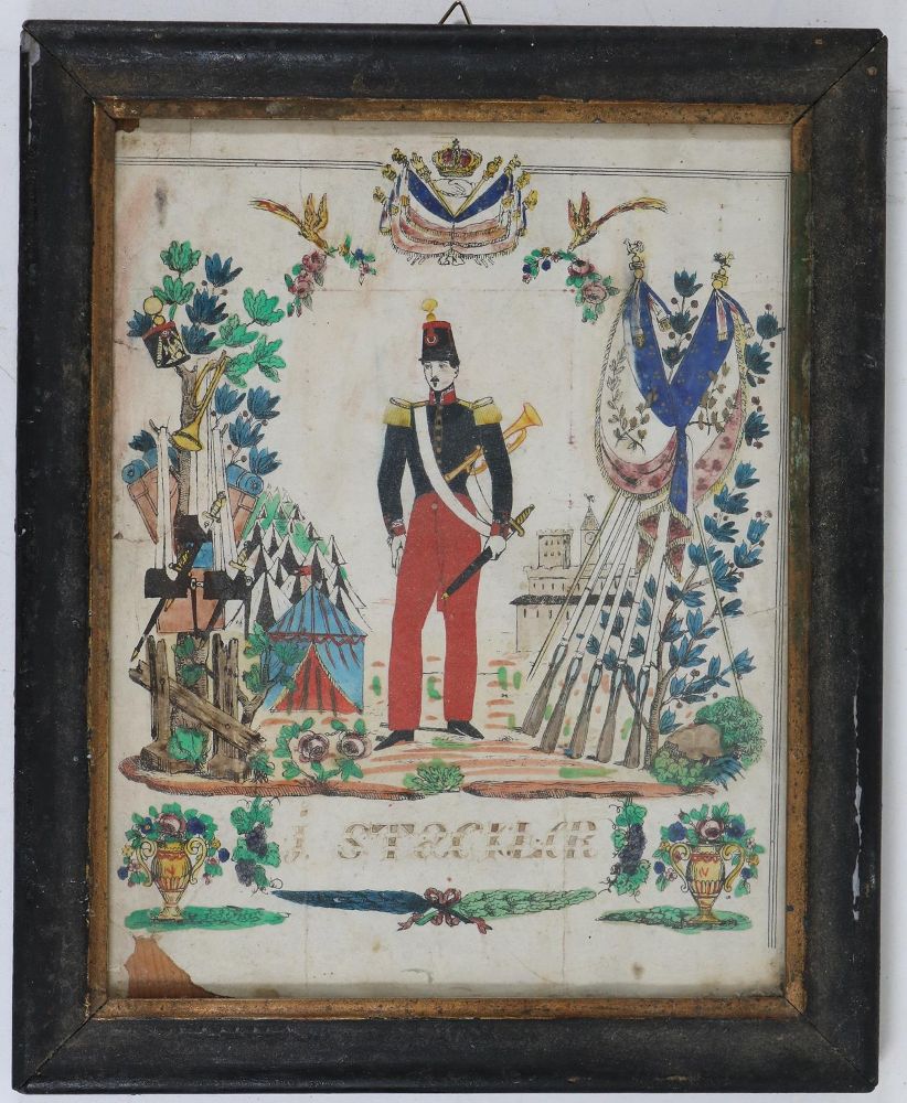 Große Abbildung Nr.2: 144-4313 Sammlung: (Künstlergraphik)