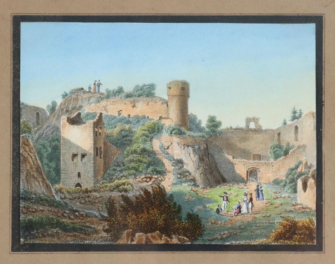 Große Abbildung Nr.21: 144-4313 Sammlung: (Künstlergraphik)