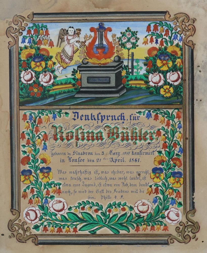 Große Abbildung Nr.23: 144-4313 Sammlung: (Künstlergraphik)