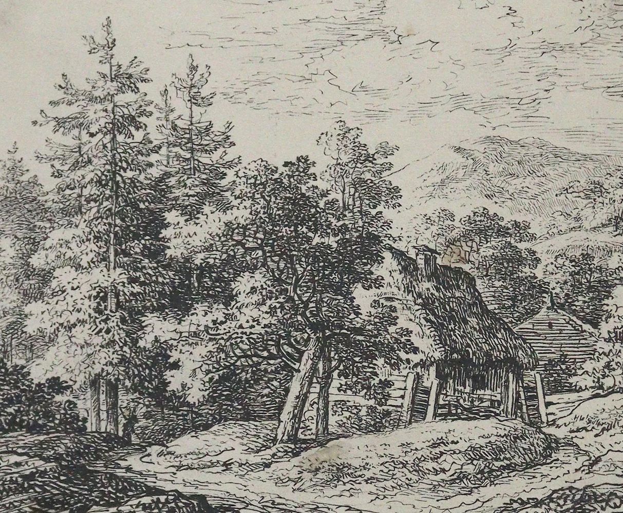 Große Abbildung Nr.4: 144-4315 Sammlung: (Künstlergraphik)