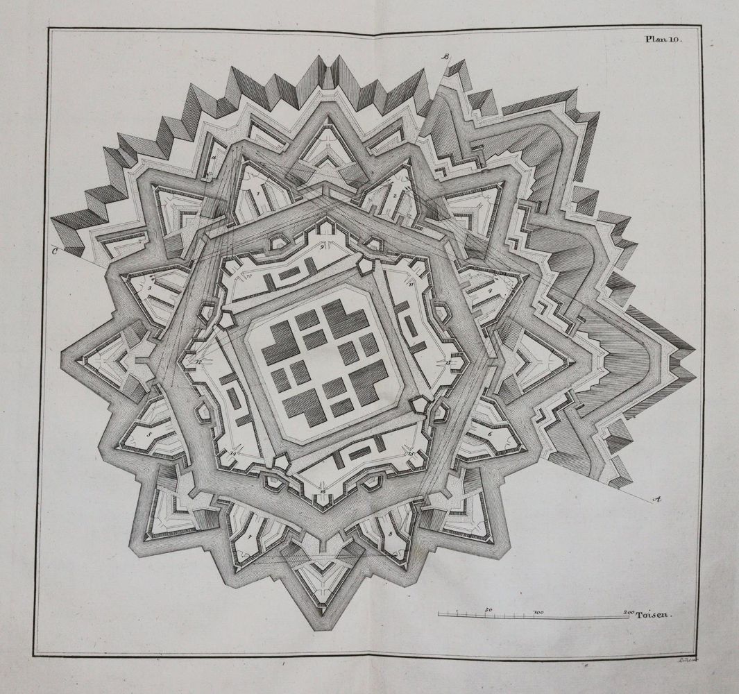 Große Abbildung Nr.3: 144-432 (Virgin,J.B.: (Militaria)