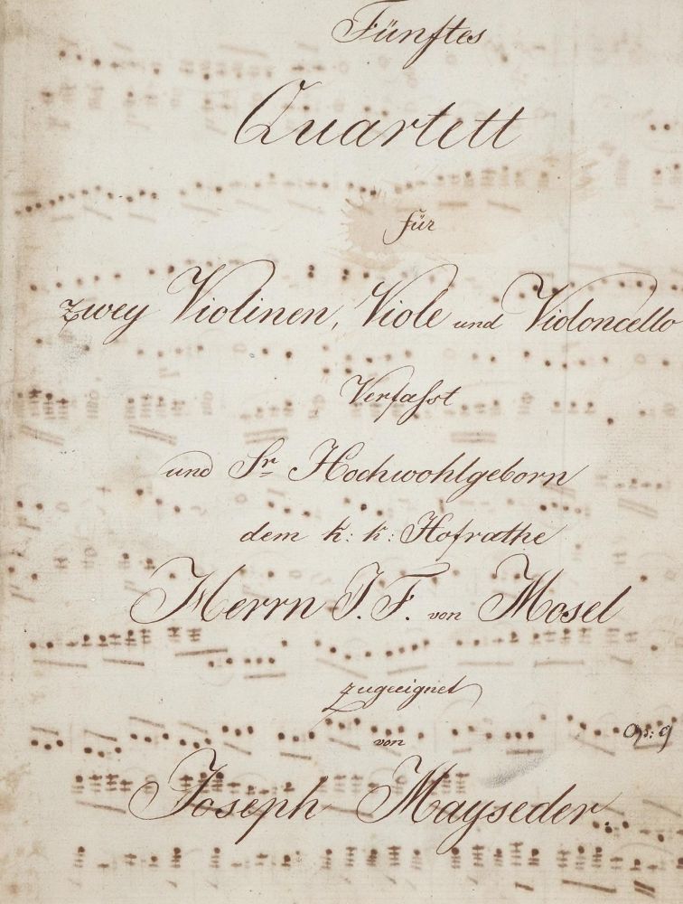 Große Abbildung Nr.1: 144-435 14 Sammelbände: (Musik)