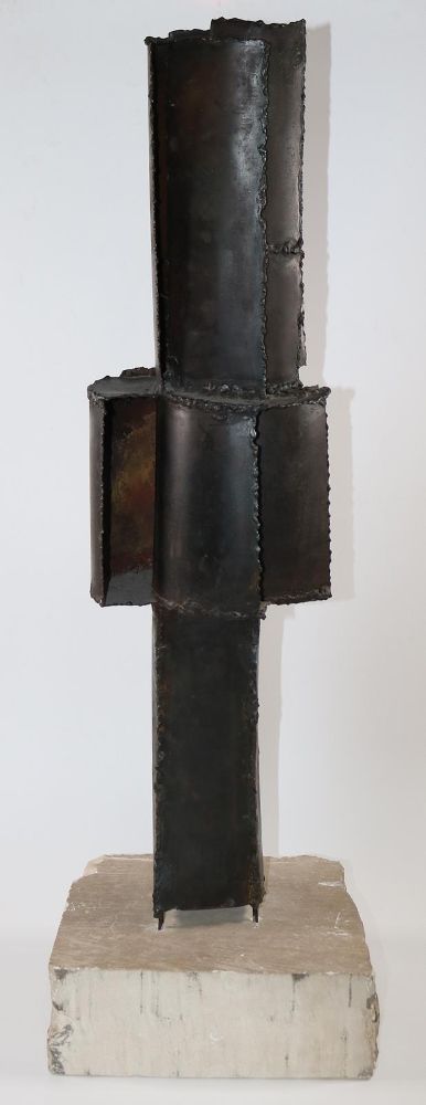 Große Abbildung Nr.1: 144-4362 Gedrehte: (Künstlergraphik, Skulpturen - Plastiken)