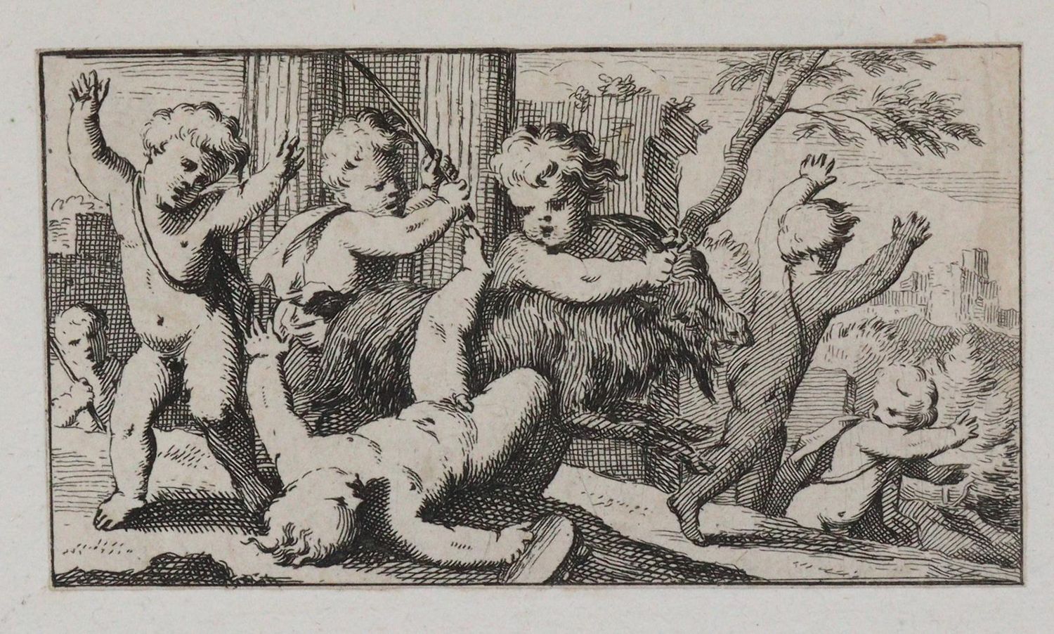 Große Abbildung Nr.1: 144-4369 Somer II, Paul van: (Künstlergraphik)