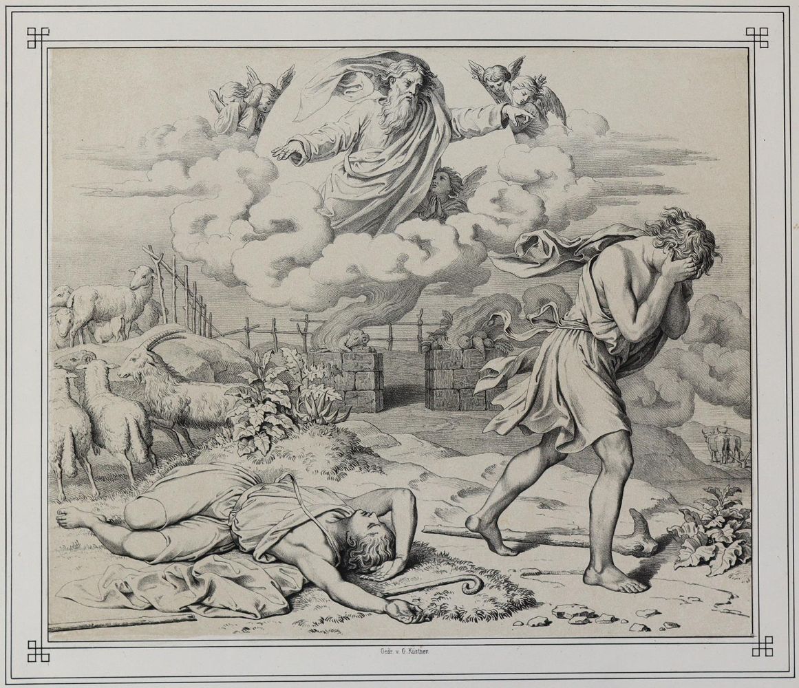 Große Abbildung Nr.2: 144-4372 Speth, Jacob: (Künstlergraphik)