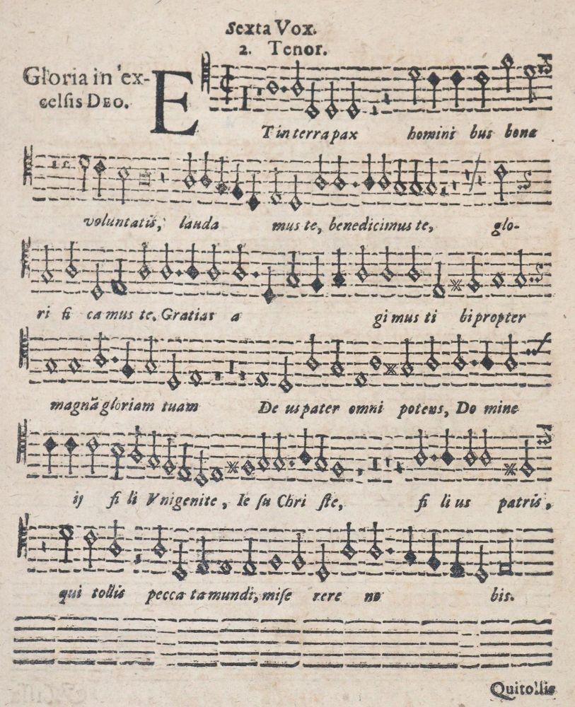 Große Abbildung Nr.2: 144-440 Gesius,B.: (Musik)