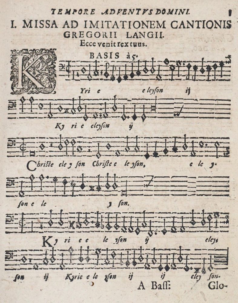 Große Abbildung Nr.3: 144-440 Gesius,B.: (Musik)