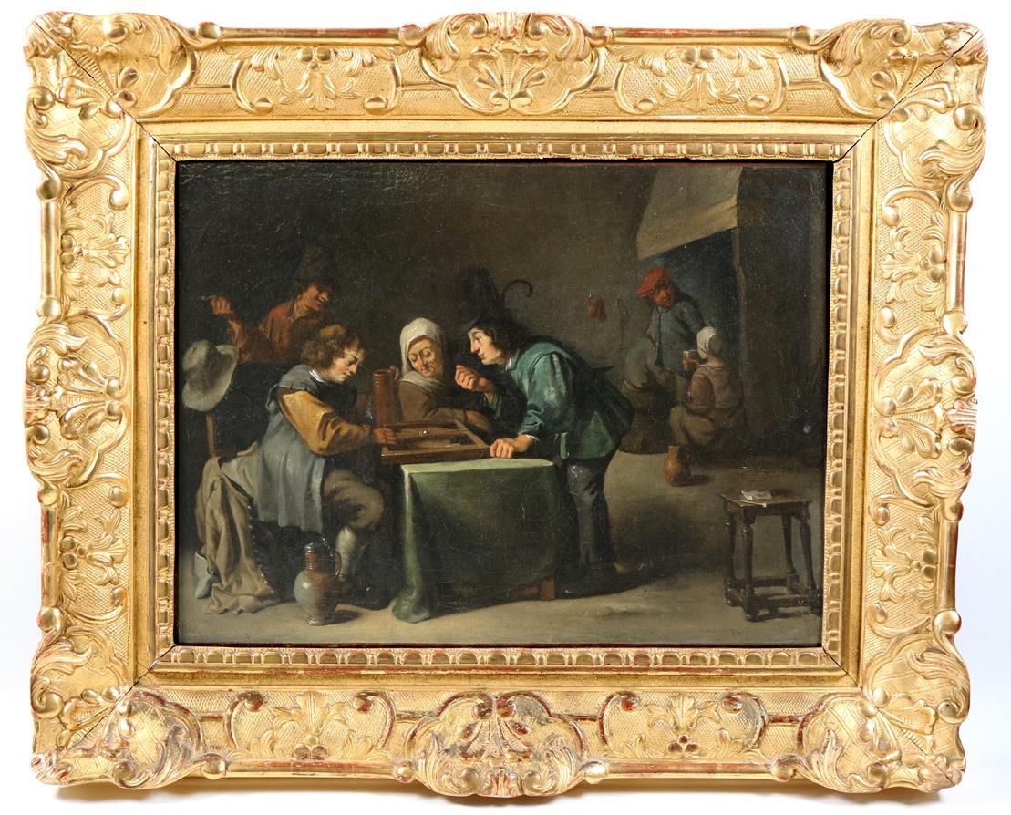 Große Abbildung Nr.1: 144-4411 Teniers, David II: (Künstlergraphik)