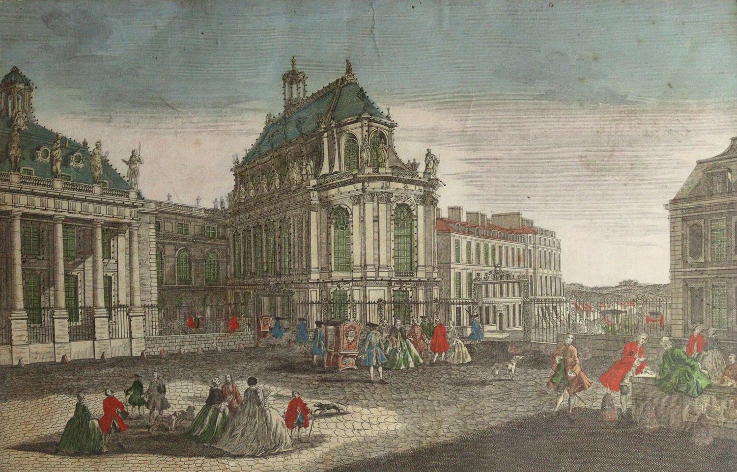 Große Abbildung Nr.3: 144-4421 Tinney, John: (Künstlergraphik)