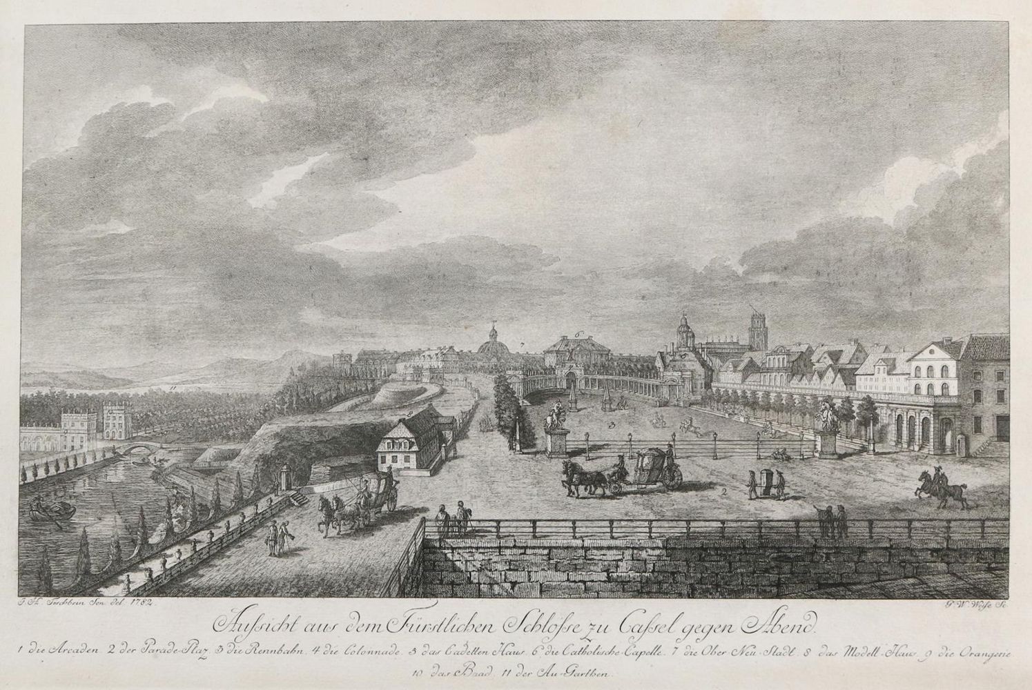 Große Abbildung Nr.1: 144-4422 Tischbein, F.H.: (Künstlergraphik)
