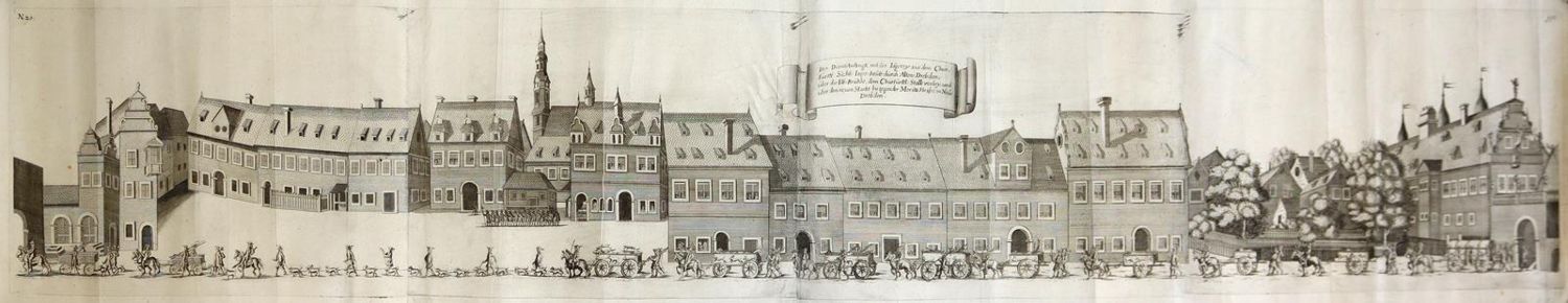 Große Abbildung Nr.1: 144-4433 Tzschimer, Gabriel: (Künstlergraphik)