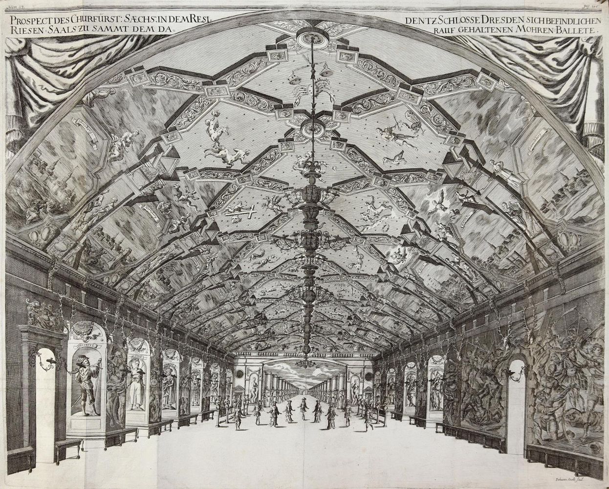 Große Abbildung Nr.1: 144-4435 Tzschimmer, Gabriel: (Künstlergraphik)