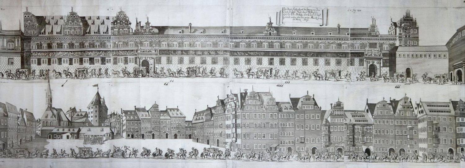 Große Abbildung Nr.1: 144-4437 Tzschimmer, Gabriel: (Künstlergraphik)