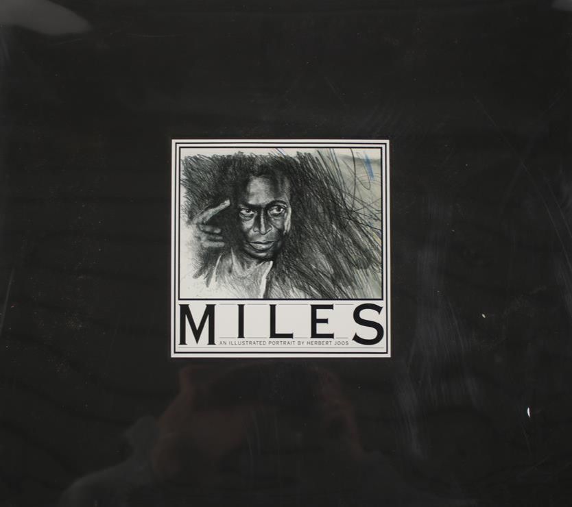 Große Abbildung Nr.1: 144-447 Joos,H. u. V.Kriegel.: (Musik, Miles Davis)
