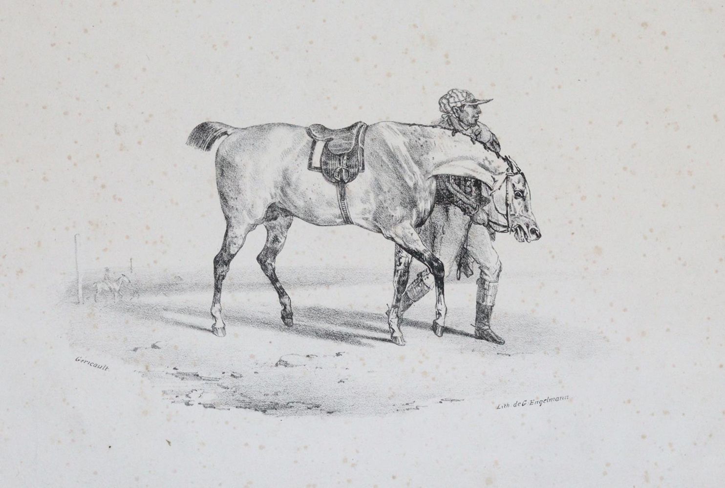 Große Abbildung Nr.2: 144-4480 Waterloo, Anthonie: (Künstlergraphik)