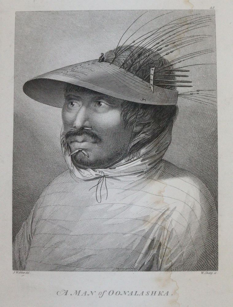 Große Abbildung Nr.2: 144-4482 Webber, John: (Künstlergraphik)
