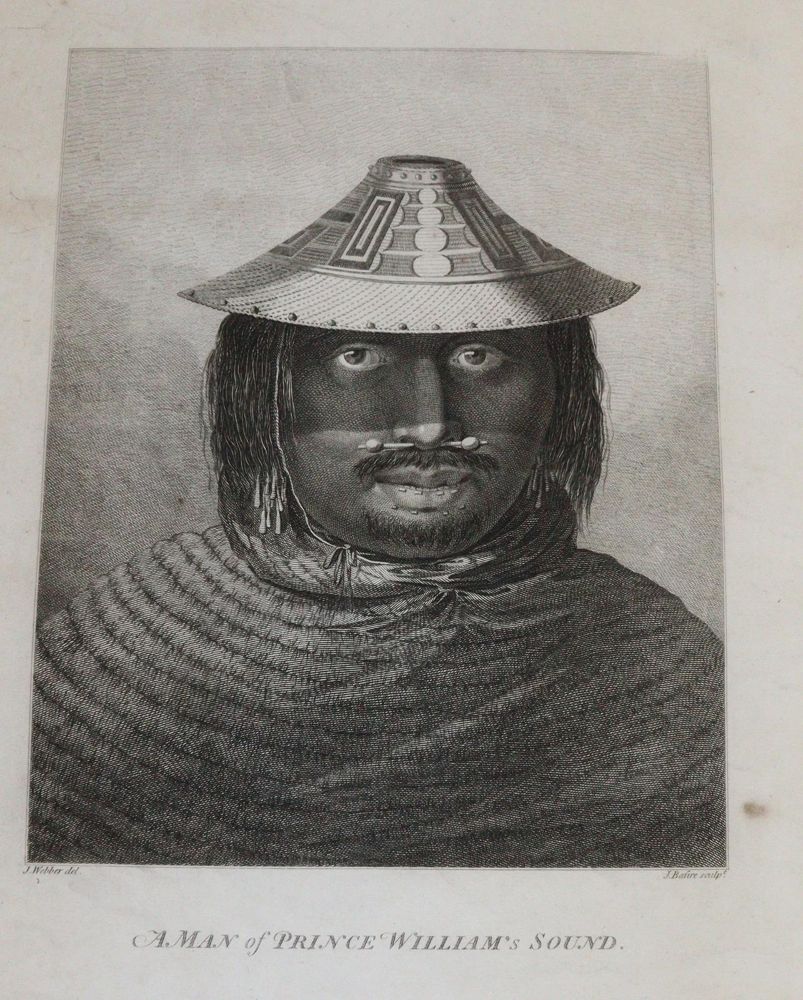 Große Abbildung Nr.3: 144-4482 Webber, John: (Künstlergraphik)