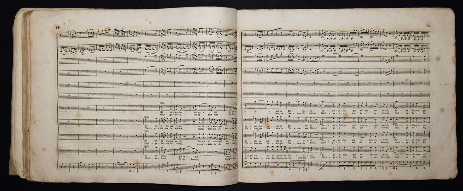 Große Abbildung Nr.11: 144-449 Mozart,W.A.: (Musik)