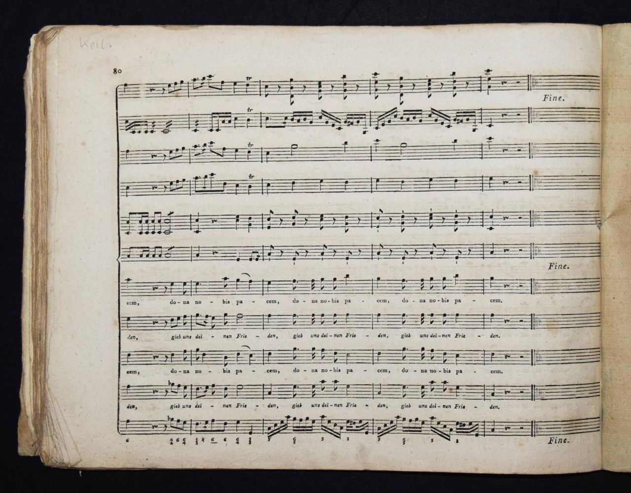 Große Abbildung Nr.13: 144-449 Mozart,W.A.: (Musik)