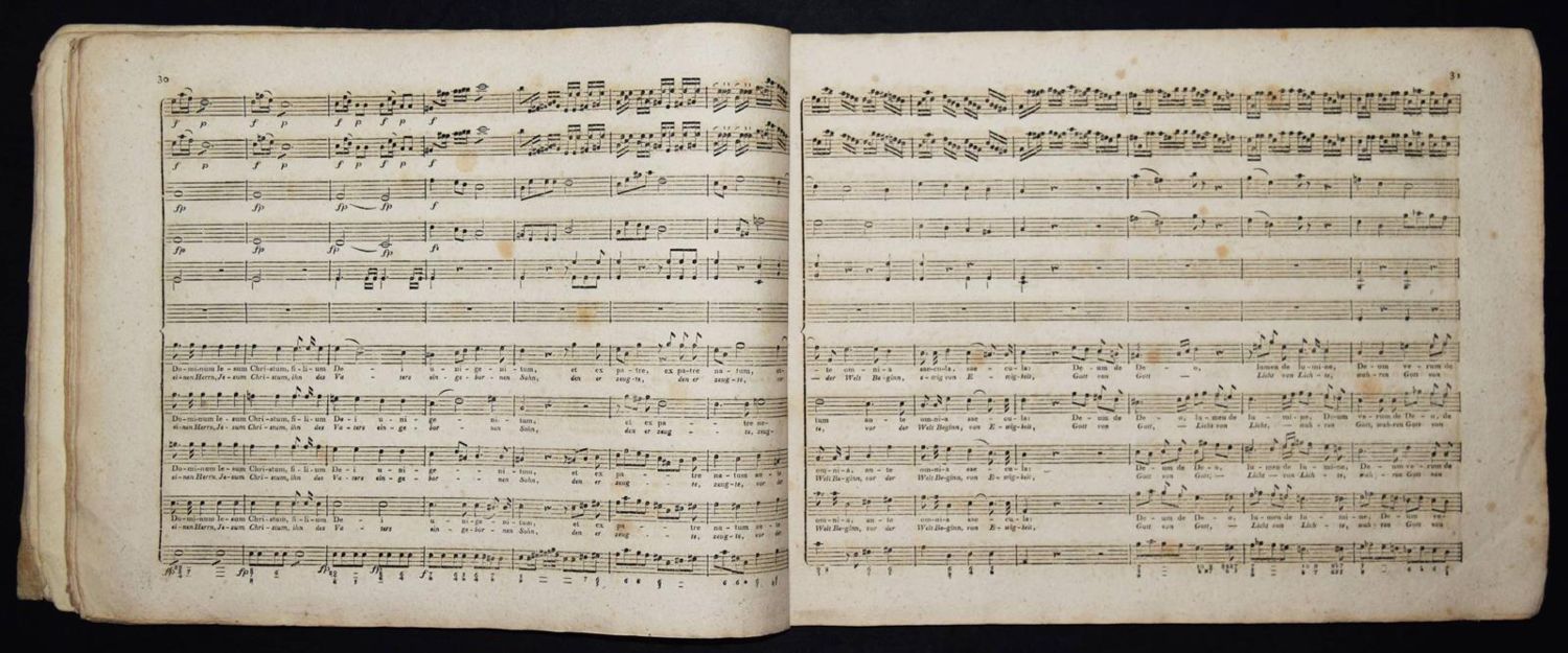 Große Abbildung Nr.9: 144-449 Mozart,W.A.: (Musik)