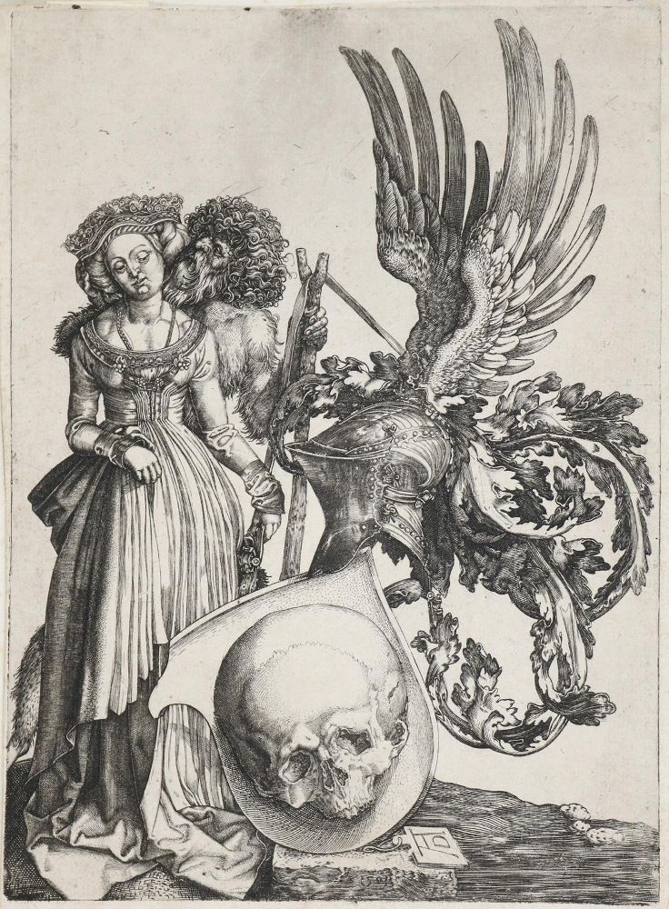 Große Abbildung Nr.1: 144-4492 Wierix, Johan: (Künstlergraphik)