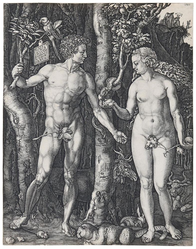 Große Abbildung Nr.1: 144-4493 Wierix, Johan: (Künstlergraphik)