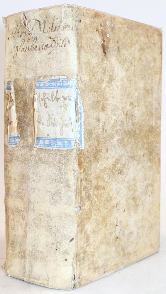 Große Abbildung Nr.1: 144-45 Du Moulin,P.: (Alte Drucke, Handschriften und Theologie)