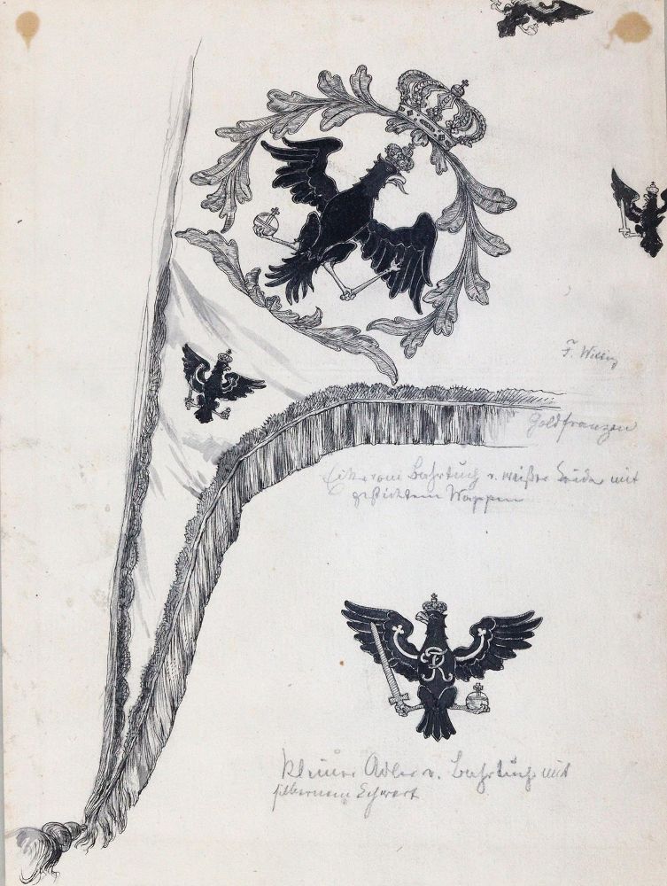 Große Abbildung Nr.2: 144-4501 Wittig, F.: (Künstlergraphik)