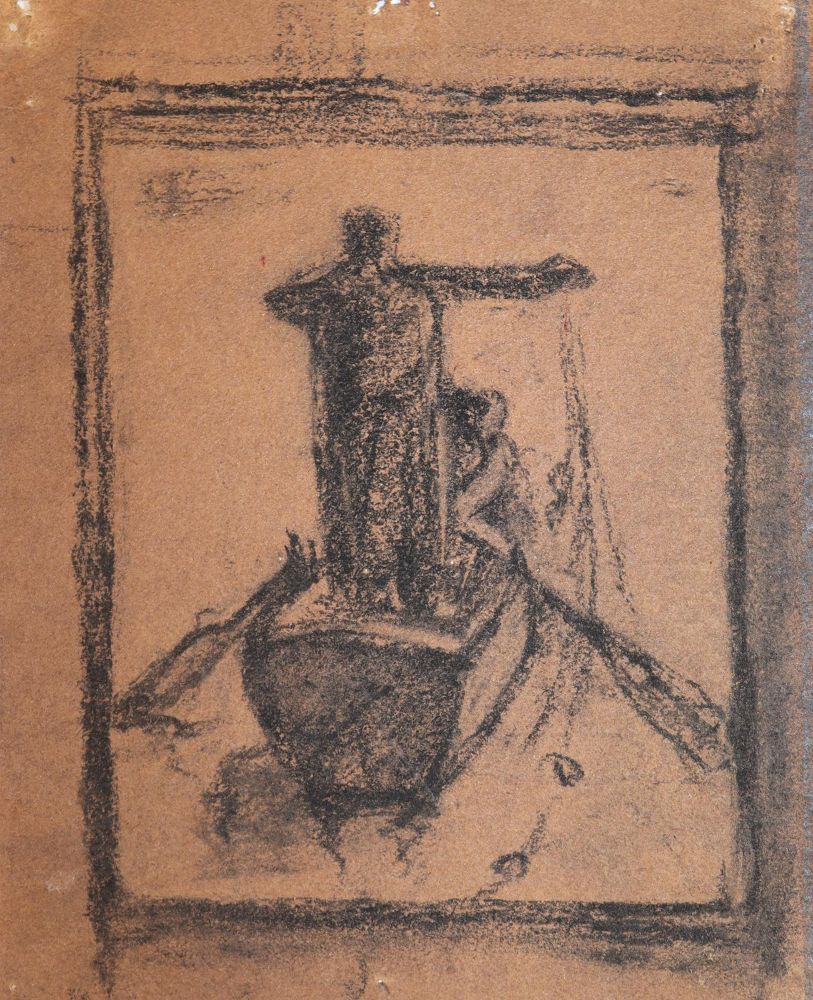 Große Abbildung Nr.2: 144-4520 Zairis, Emmanuel: (Künstlergraphik)