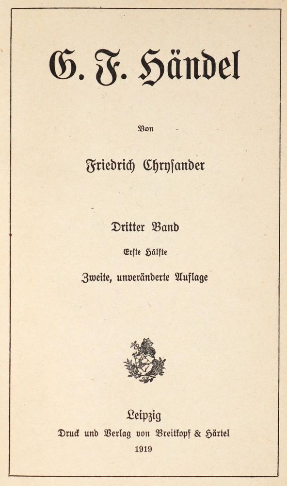 Große Abbildung Nr.1: 144-456 Sammlung: (Musik)