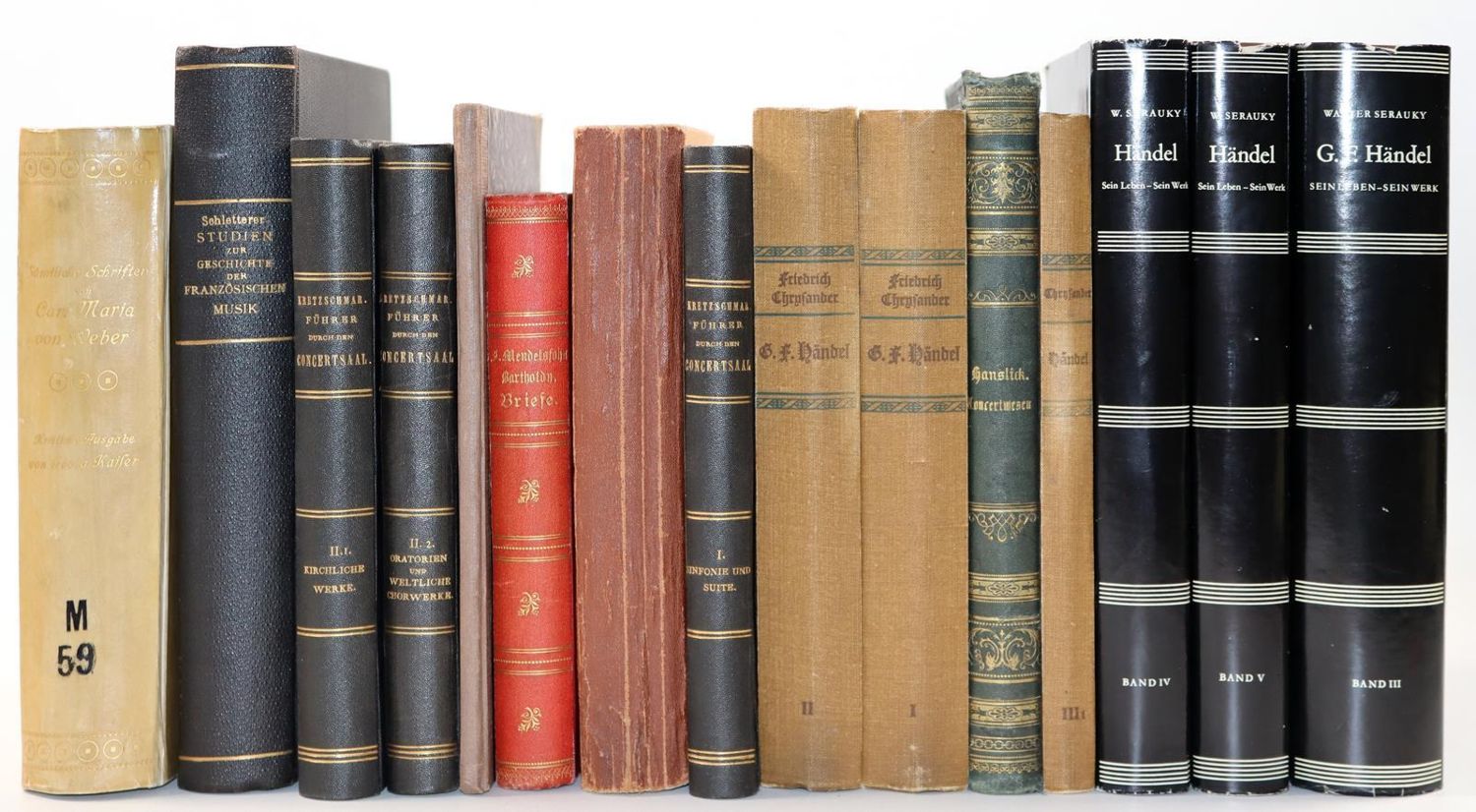 Große Abbildung Nr.2: 144-456 Sammlung: (Musik)