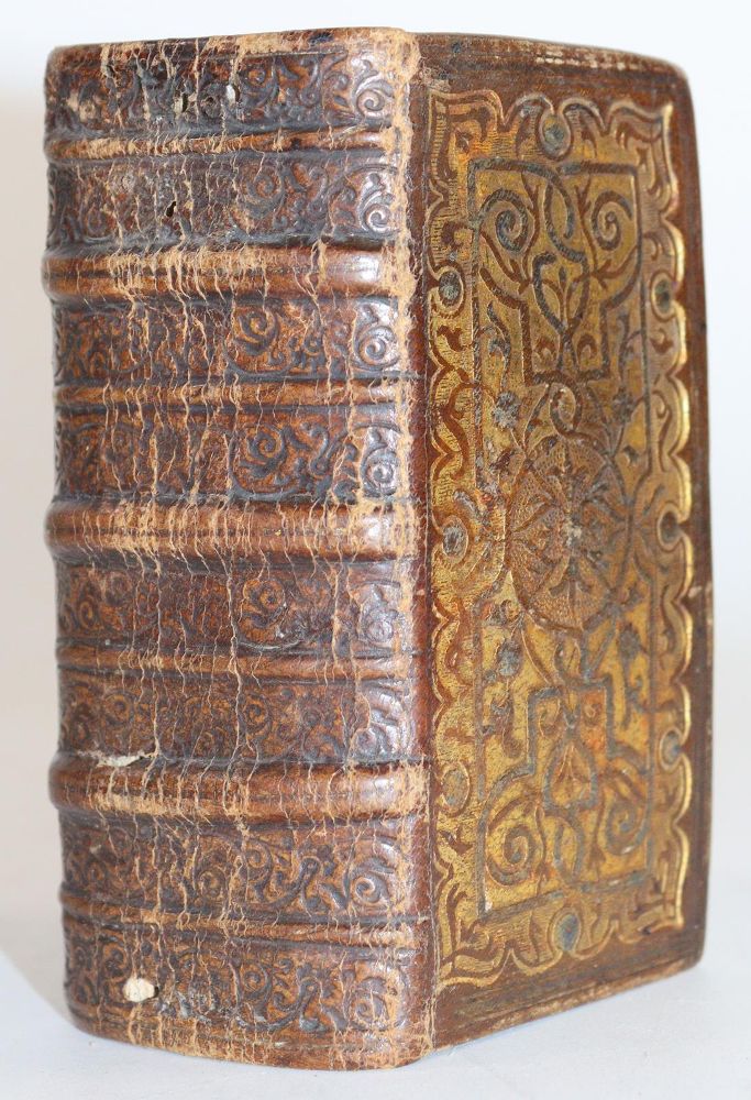 Große Abbildung Nr.1: 144-46 Ariosto,L.: (Einband)