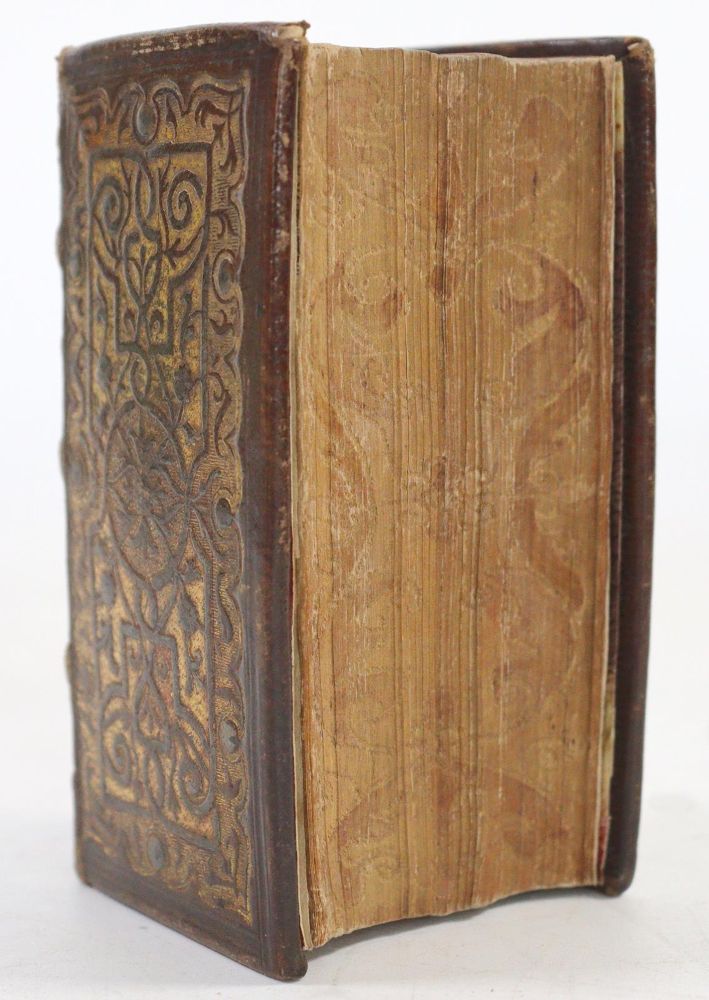 Große Abbildung Nr.3: 144-46 Ariosto,L.: (Einband)