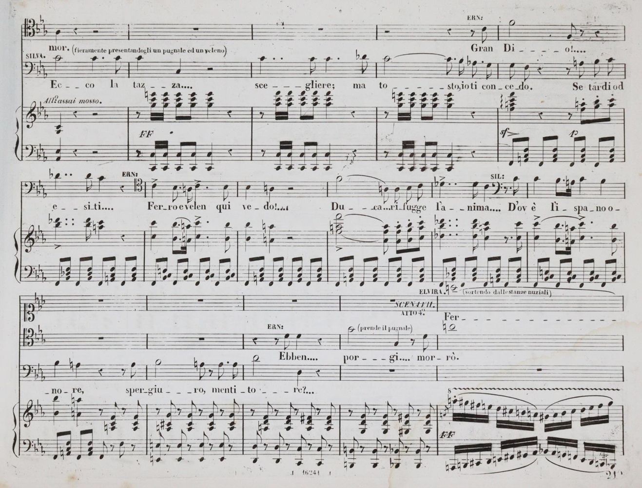 Große Abbildung Nr.2: 144-461 Verdi,G.: (Musik)