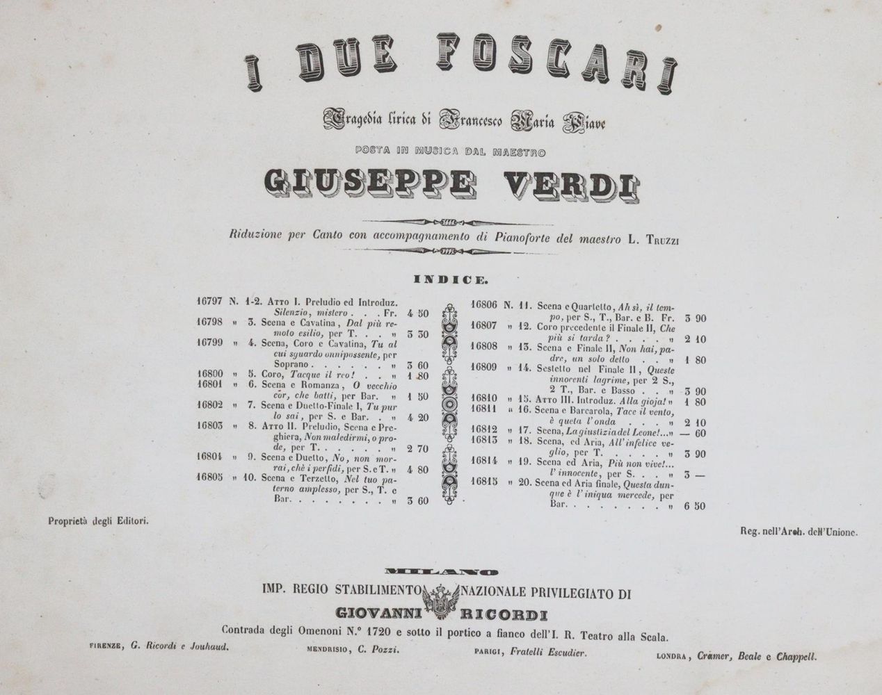 Große Abbildung Nr.1: 144-462 Verdi,G.: (Musik)